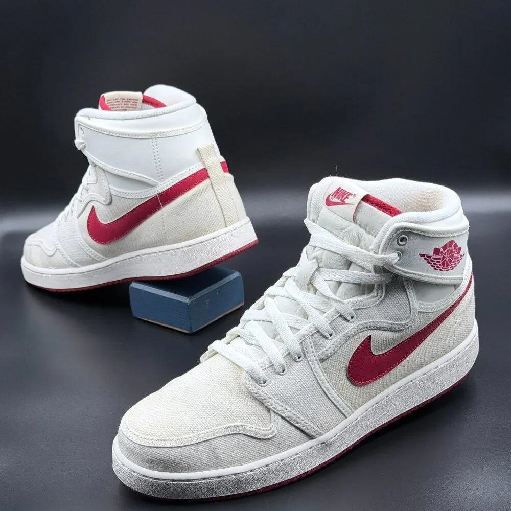 Vintage - Air Jordan AJKO High OG 'Timeless Canvas'